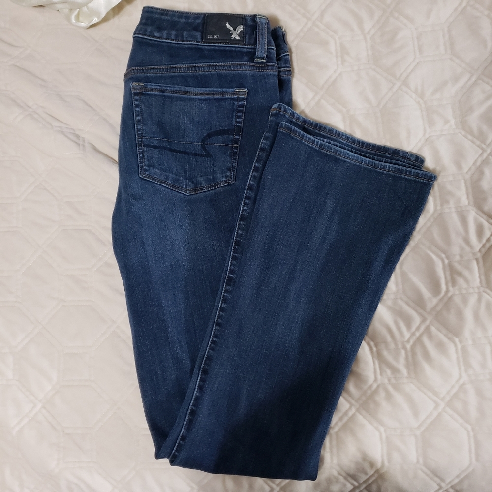 American Eagle Skinny Kick